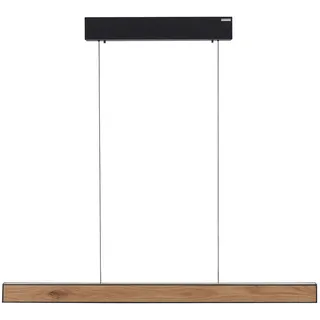 neuhaus pure® by paul neuhaus PURE E-Motion 1-flg. 60 cm eiche/black pearl
