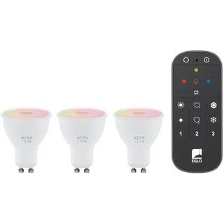 EGLO CONNECT-Z GU10 5W 345 lm warmweiß 3 St.