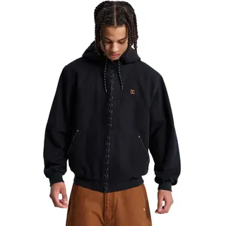 DC Shoes Garage Bomberjacke Herren Schwarz S