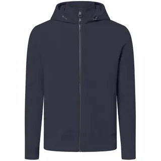 Strellson Rundhalspullover blau L (52)