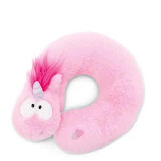 NICI Nackenkissen Einhorn 25 x 25 cm Rosa
