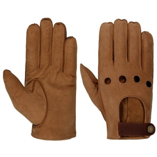 Stetson Lederhandschuhe Handschuhe braun 8 HS
