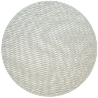 Paco Home Timber 125 Outdoor-Teppich Ø 160 cm Beige