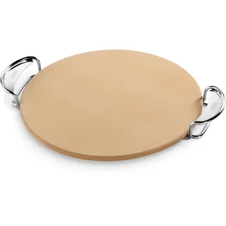 Weber 8836 Pizzastein, Schwarz, 11 x 41 x 41 cm, 11.0 x 41.0 x 41.0 cm