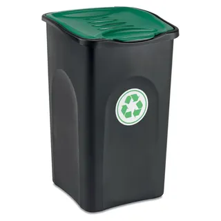 stefanplast Ecogreen 50 l Grün
