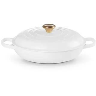 Le Creuset Gourmet Signature Kochtopf 30 cm rund