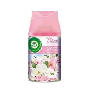Airwick Nachfüller Magnolia für Freshmatic Max - 6er Pack (6 x 250 ml)