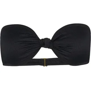 Rip Curl - Women's Dreams Bandeau - Bikini-Top Gr XS schwarz