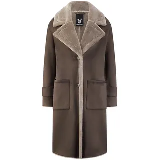 Kurzmantel Fuchs Schmitt beige, 46