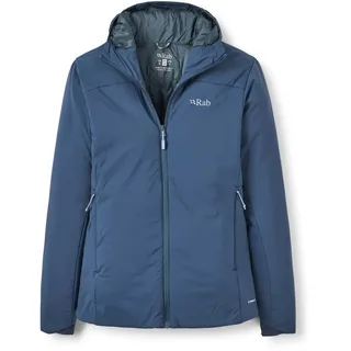 Rab Xenair Alpine Light Jacket Damen Blau S