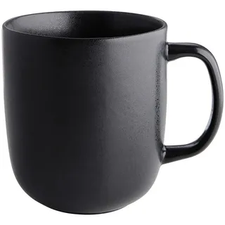 Butlers Tasse, Schwarz, Keramik, Kaffee & Tee, Tassen, Kaffeetassen