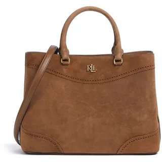 Lauren Ralph Lauren Marcy 36 | Handtasche in braun