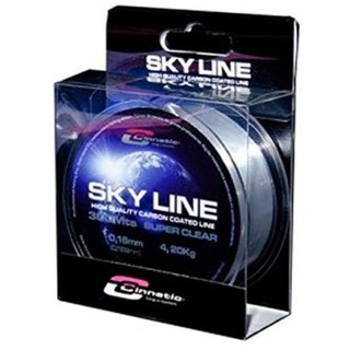 CINNETIC - Sky Line 300, transparent, Größe 0,600 mm