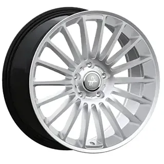 Keskin Tuning KT15 Speed 8,5 x 19 5 x 112 ET30 MB66,6 silber