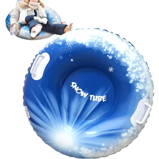 CGACCSD Aufblasbare für Erwachsene, aufblasbare Rutsche, robust für den Winter, für Parks, Garten, Garten, Terrasse, Schnee, Weihnachten