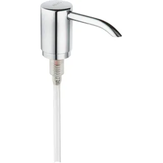 Keuco Ersatzpumpe Lotionsspender Chrom