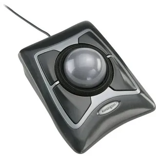 Kensington Expert Trackball USB Optisch Grau 4 Tasten Handballenauflage