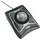 Expert Trackball USB Optisch Grau 4 Tasten Handballenauflage