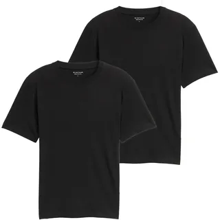 Tom Tailor T-Shirt schwarz M