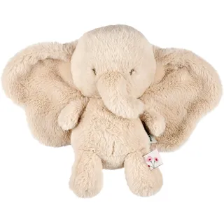 Nattou Kuscheltier Elefant 29 cm Sand