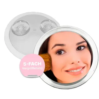 Fantasia Beauty 1355 Saugnapfspiegel 5-fach