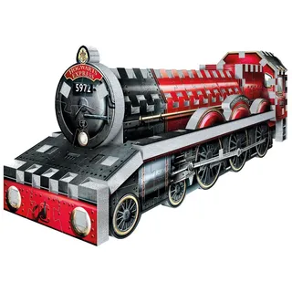 wrebbit Hogwarts Express Harry Potter. 3D-PUZZLE (155 Teile)
