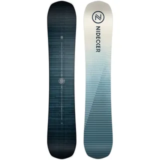 NIDECKER Play Schwarz 149 cm