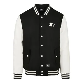 Starter Black Label Starter Collegejacke schwarz L