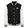 Starter Starter Collegejacke schwarz L