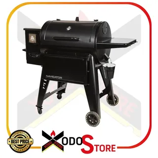 Pellet-Grill PIT BOSS NAVIGATOR 850 Nero 10615 MPN