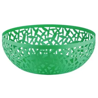 Alessi Cactus! Obstschale Grün 21 cm