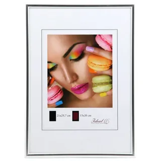Ideal Trend Ideal Life Kunststoff Silber 29,7x42 cm Collage