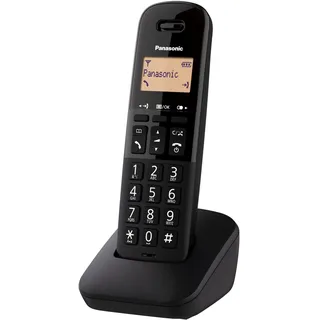 Panasonic KX-TGB610JTB Schwarz