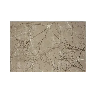 MERINOS Creation 50055 Kurzflorteppich 120 x 170 cm beige