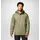 III Fleecejacke Grün XL