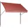 200 cm terrakotta