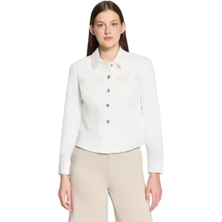 Betty Barclay Blazer Weiß 36
