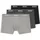 Power 3 Einheiten Open Grey 2XL