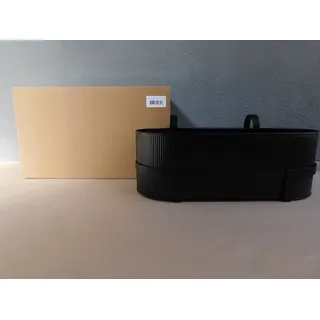 ferm LIVING 100020101 Bau Balcony Schwarz – Balkonkasten |eUVP 85 €