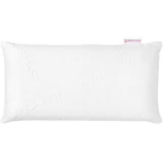 Centa-Star Nackenstützkissen Comfort 40 x 80 cm Weiß