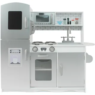Bayer Chic 2000 Spielküche Spielküche weiß/silber 303 30