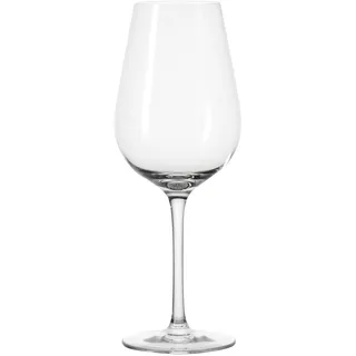 Leonardo Tivoli Weißwein- Glas, 1 Stück, Kelch-Glas, Weißwein, spülmaschinenfestes Kelch-Glas, 450 ml, 020963