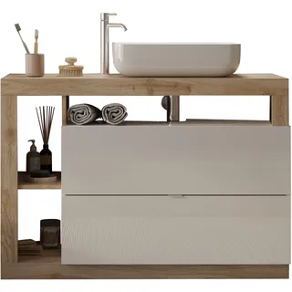 WELLTIME Hamburg Waschtisch 110 x 49 cm