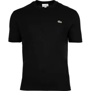 Lacoste T-Shirt schwarz L