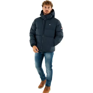 Tommy Jeans Herren Pufferjacke Winter - XL