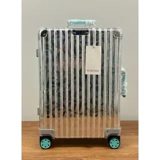 RIMOWA × TIFFANY & CO Rock Cut Cabin Trolley Full Set|Limited Edition 2023 | NEU