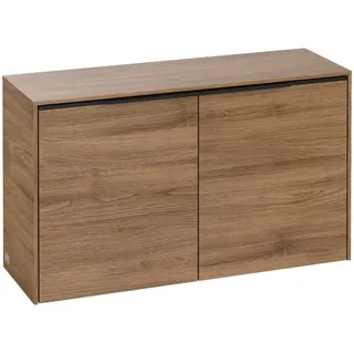 Villeroy & Boch Subway 3.0 Sideboard 80,5 x 42,3 x 25,6 cm Kansas Oak / Braun