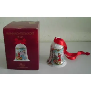 Hutschenreuther Porzellan Weihnachtsglocke 06