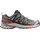 Herren Castlerock/Black/Burnt Ochre 46