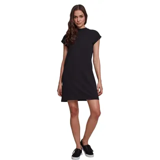 URBAN CLASSICS Turtle Extended Shoulder Dress black - Gr.: XL